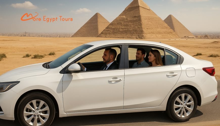 Cairo private Airport transfer