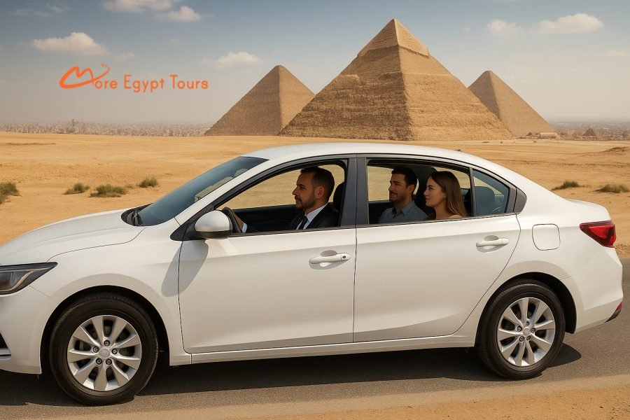 Cairo private Airport transfer