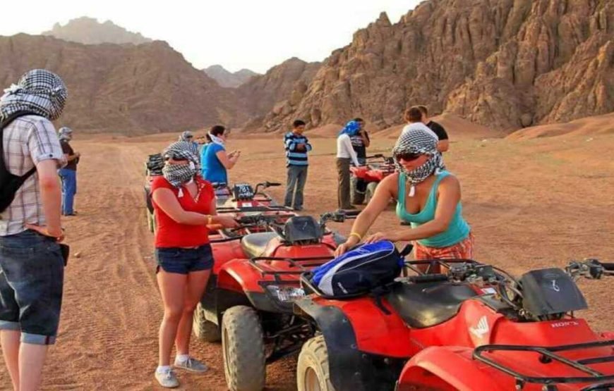 Super Safari Tour In Hurghada