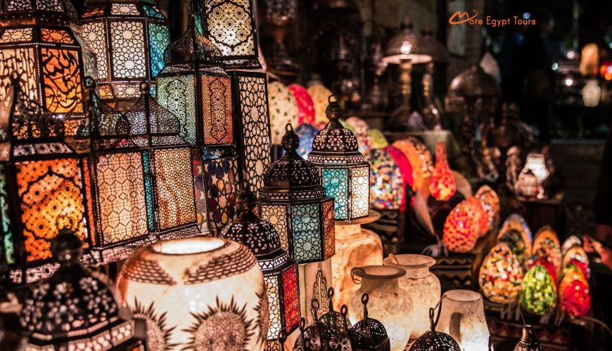 Exploring Cairo & Khan Al-Khalili Market Private Tour