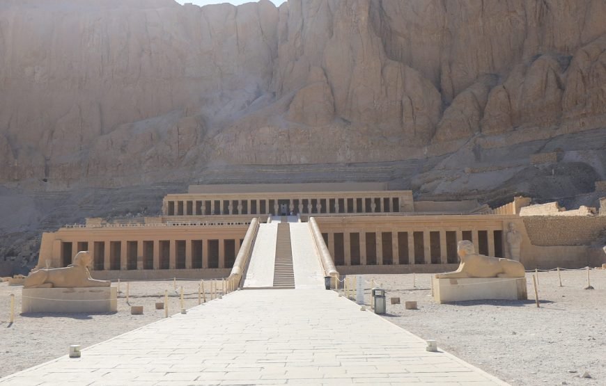 3-Day Cairo and Luxor Tour Package