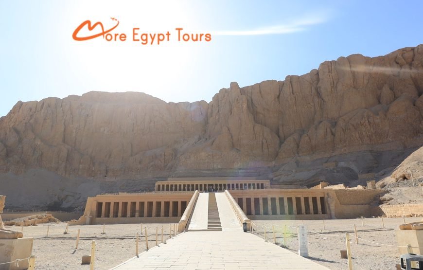 Luxor Day Private Tour with Hot Air Balloon Ride