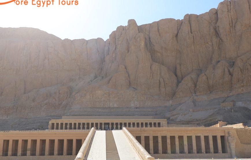 3-Day Cairo and Luxor Tour Package