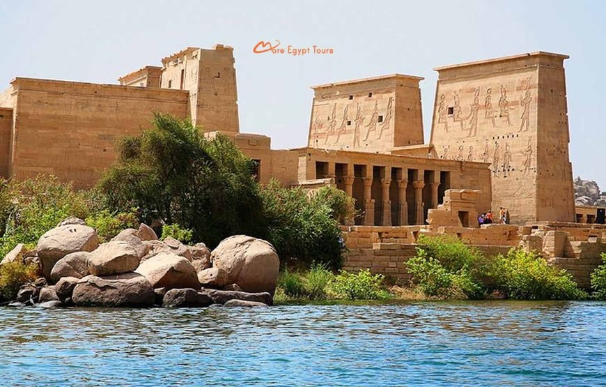 Philae Temple, High Dam & Unfinished Obelisk Private Tour