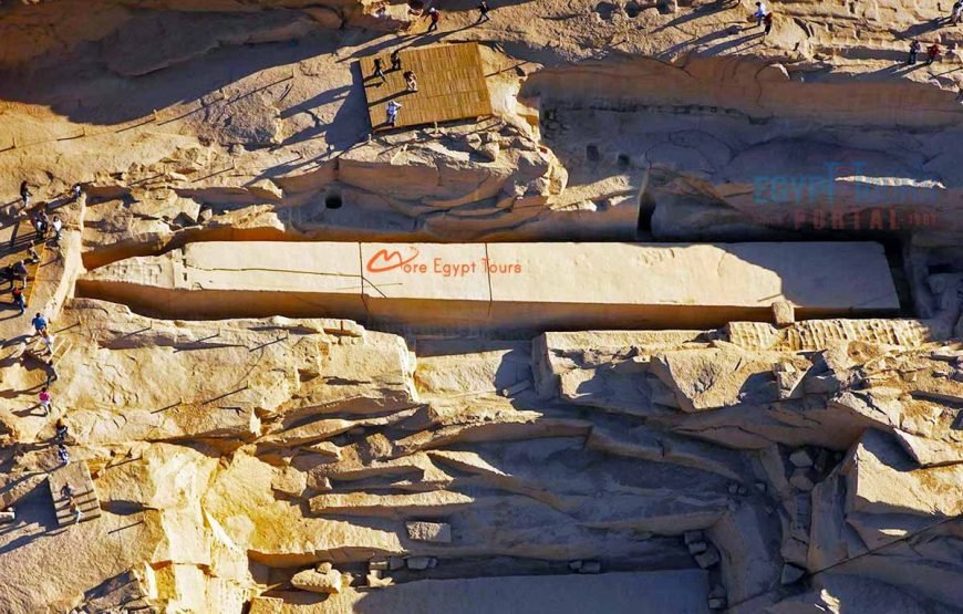 Philae Temple, High Dam & Unfinished Obelisk Private Tour