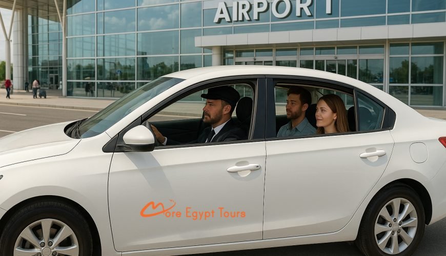 Hurghada private airport transfer