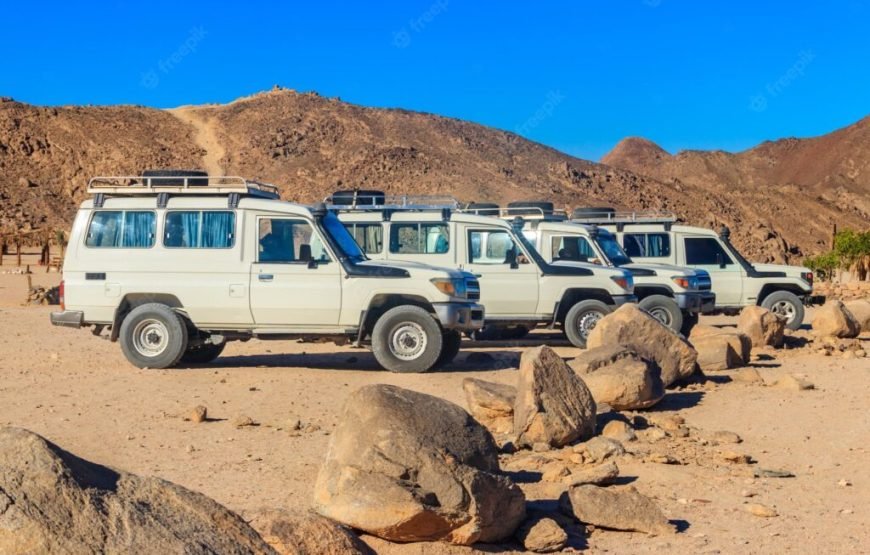 Super Safari Tour In Hurghada