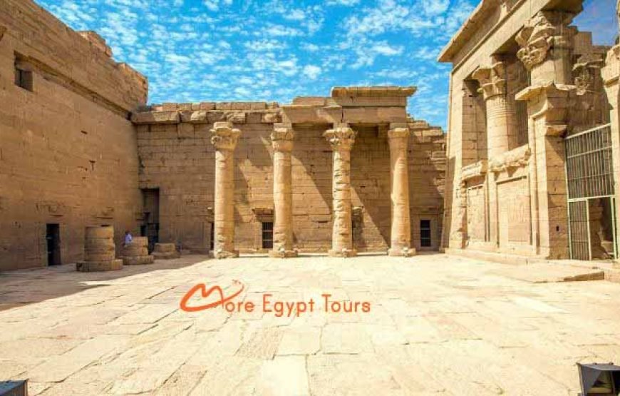 Kalabsha Temple and Nubian Museum Private Tour