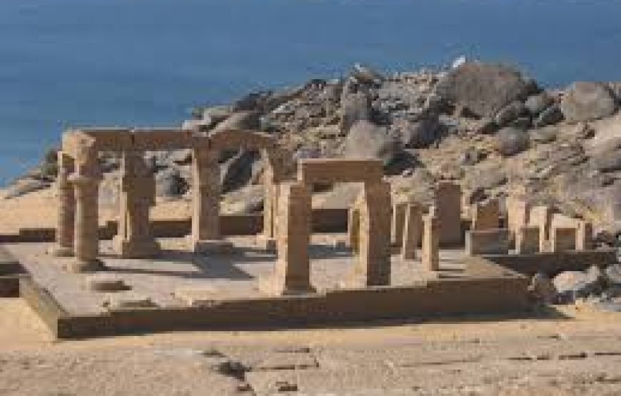 Kalabsha Temple and Nubian Museum Private Tour