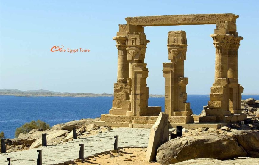 Kalabsha Temple and Nubian Museum Private Tour
