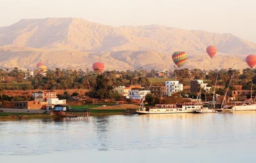 3 days of private ending tour of the top sights in Luxor & Dendera