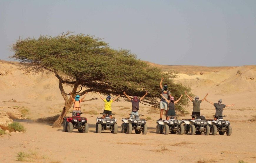 Super Safari Tour In Hurghada