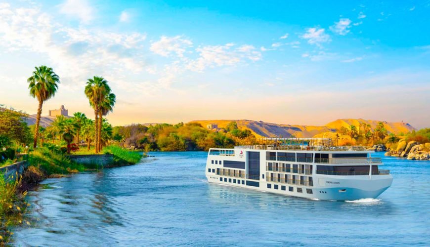 Discovering the Ancient Wonders of Egypt: A 5-Day Nile Cruise from Luxor to Aswan