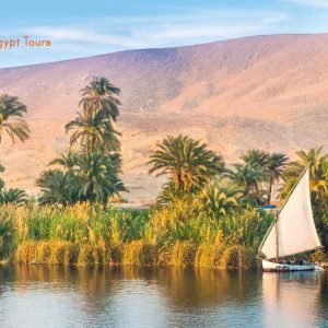 Nile Cruise from Luxor to Aswan 8 Days 7 Nights