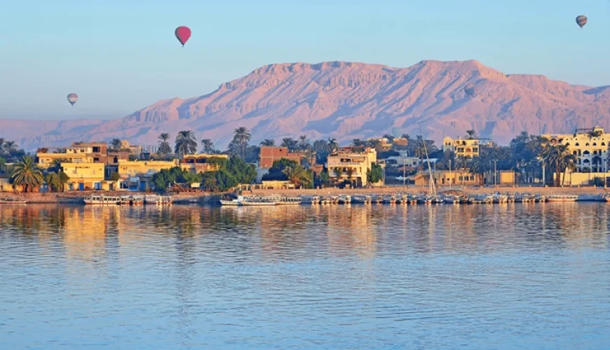 Nile Cruise from Luxor to Aswan 8 Days 7 Nights