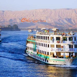 Nile Cruise from Luxor to Aswan 8 Days 7 Nights