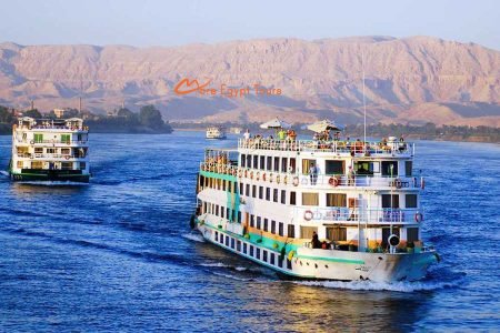 Nile Cruise from Luxor to Aswan 8 Days 7 Nights