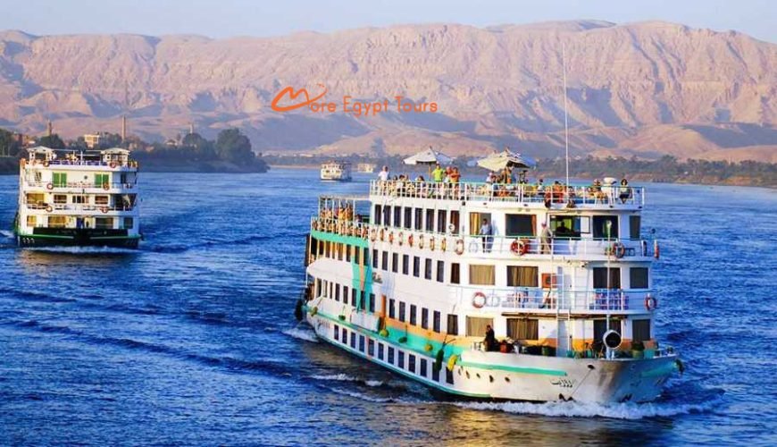 Nile Cruise from Luxor to Aswan 8 Days 7 Nights
