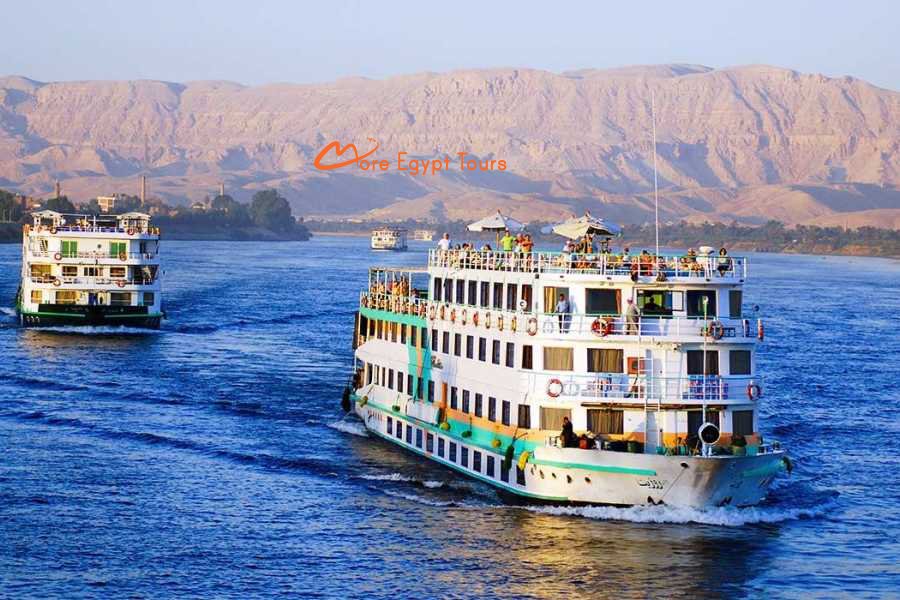 Nile Cruise from Luxor to Aswan — 8 Days / 7 Nights