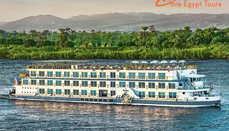 Nile Cruise from Luxor to Aswan 8 Days 7 Nights