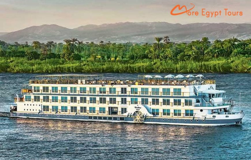 Nile Cruise from Luxor to Aswan 8 Days/ 7 Nights