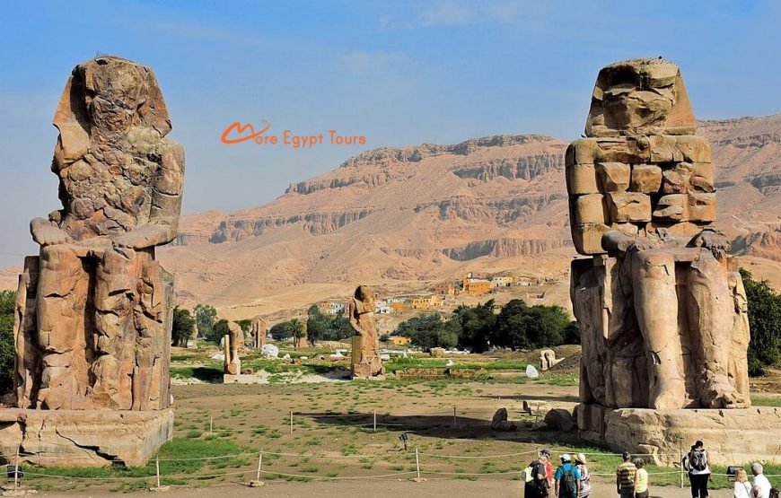 Nile Cruise from Luxor to Aswan 8 Days/ 7 Nights