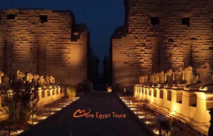 Nile Cruise from Luxor to Aswan 8 Days/ 7 Nights