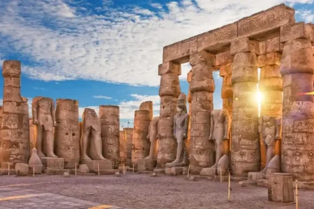 Private Day Tour Luxor