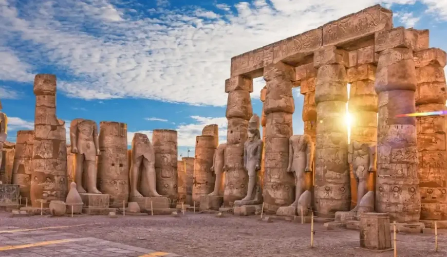 Private Day Tour Luxor