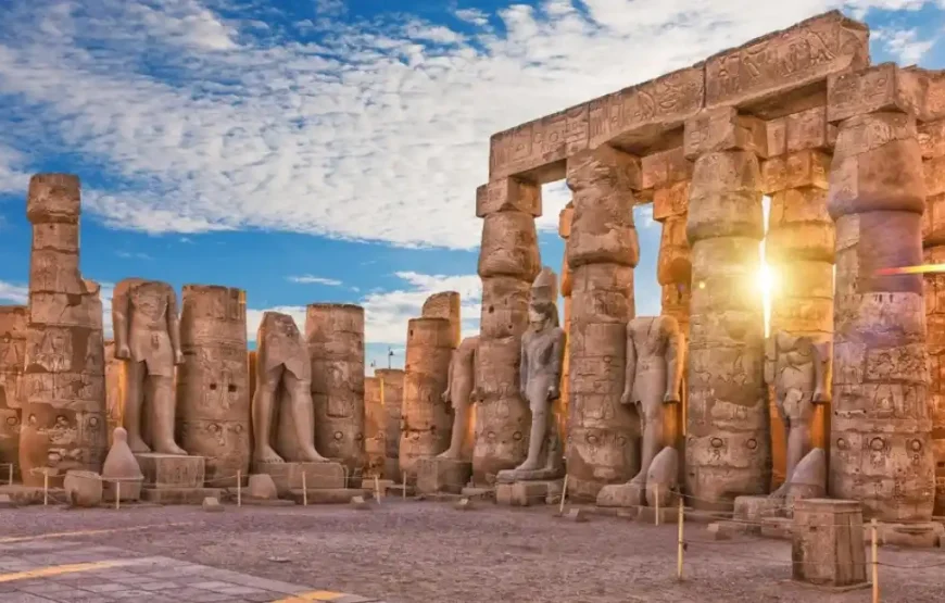 Private Day Tour Luxor The East & West Bank