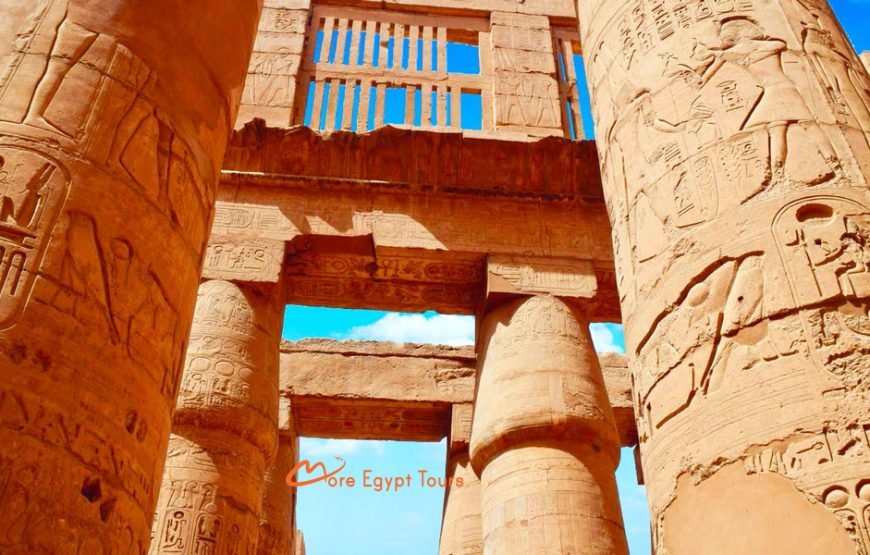 Private Day Tour Luxor The East & West Bank