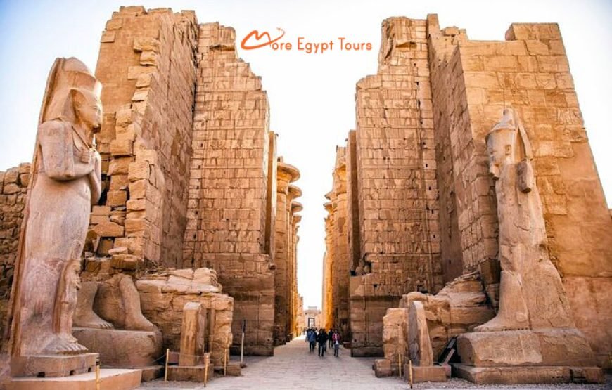 Private Day Tour Luxor The East & West Bank