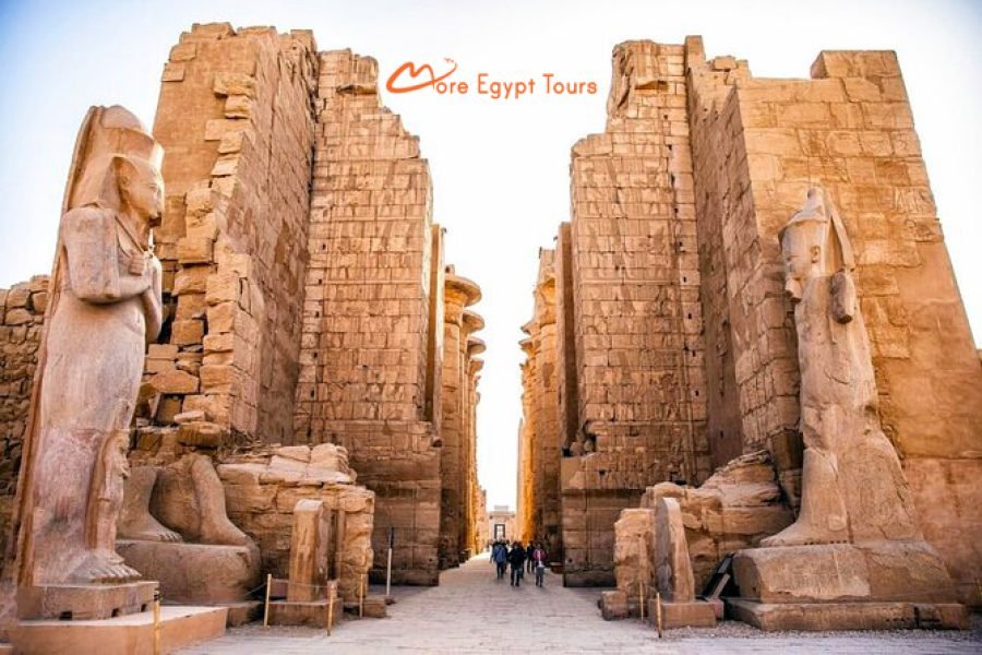Private Day Tour Luxor