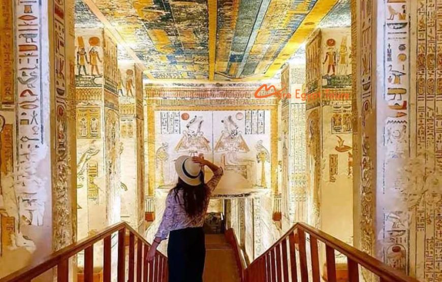 Private Day Tour Luxor The East & West Bank