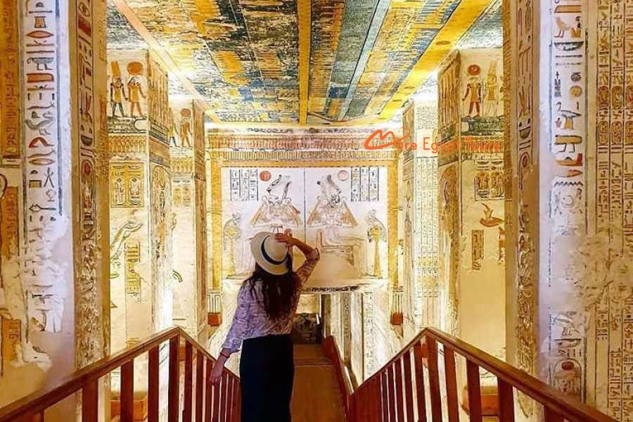 Private Day Tour Luxor