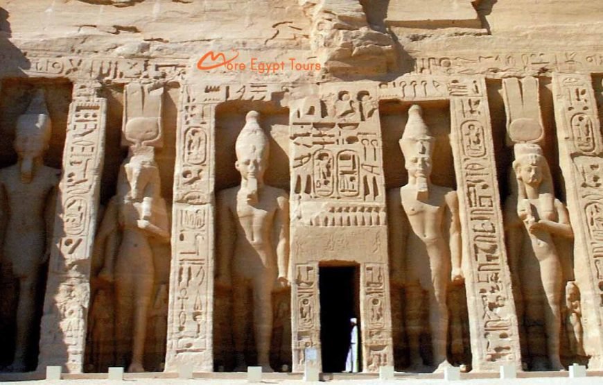 Private Tour to Abu Simbel & Nafartari Temples