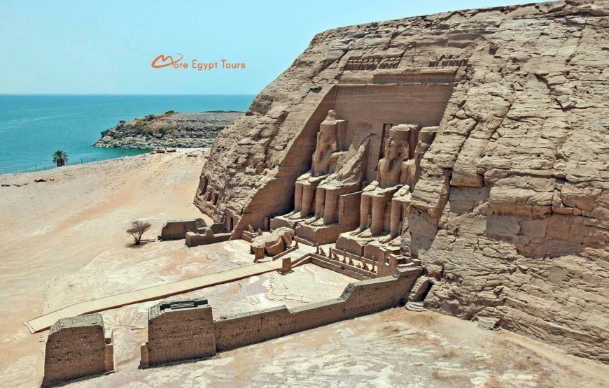 Private Tour to Abu Simbel & Nafartari Temples