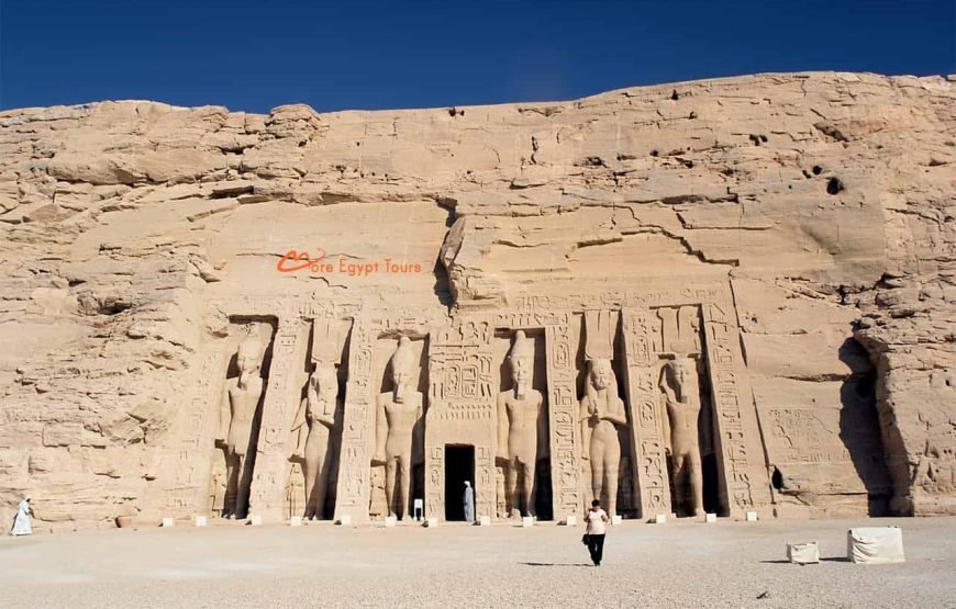 Private Tour to Abu Simbel & Nafartari Temples