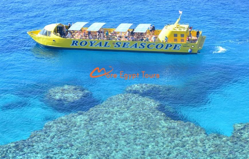 Glass Bottom Boat Hurghada Trip Panorama Royal Sea Scope