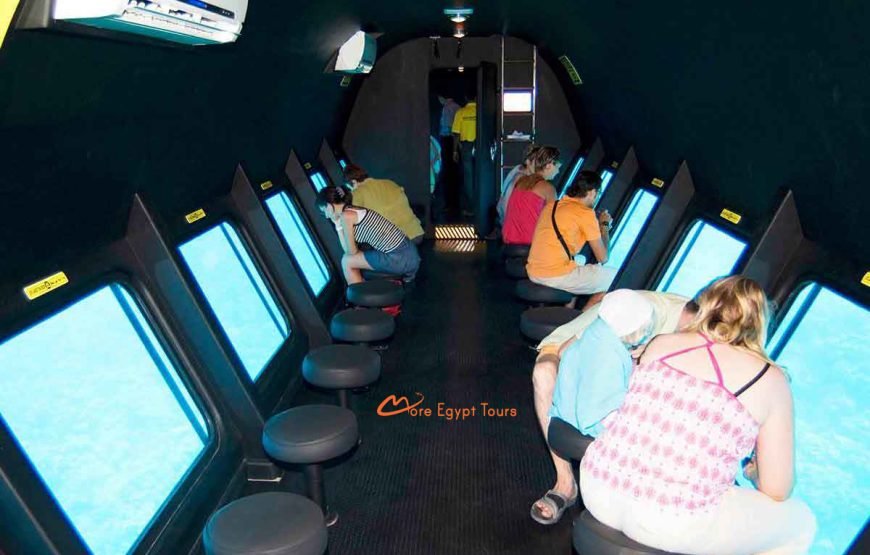 Glass Bottom Boat Hurghada Trip Panorama Royal Sea Scope