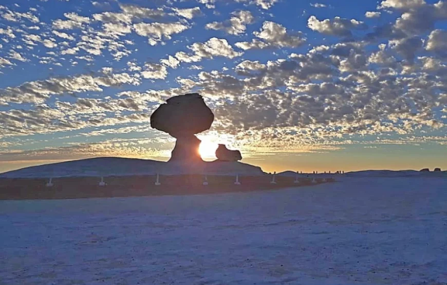 Siwa And Bahariya Oasis Safari Adventur Tour Package