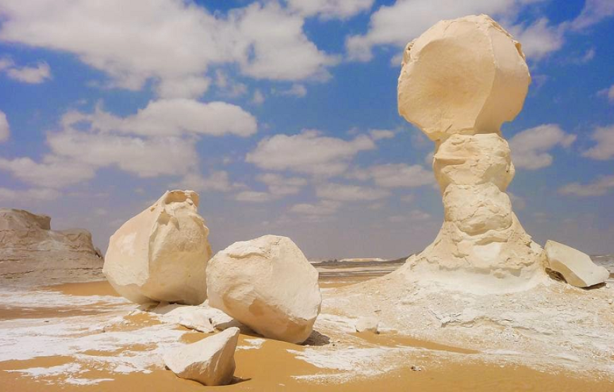 Siwa And Bahariya Oasis Safari Adventur Tour Package