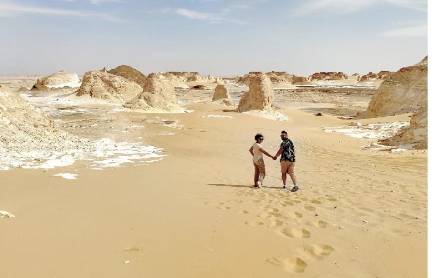 Siwa And Bahariya Oasis Safari Adventur Tour Package