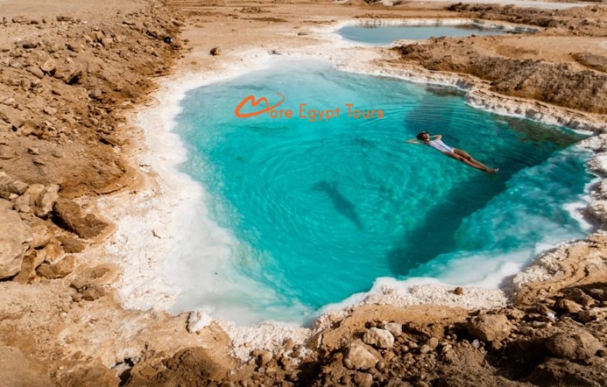 Siwa And Bahariya Oasis Safari Adventur Tour Package