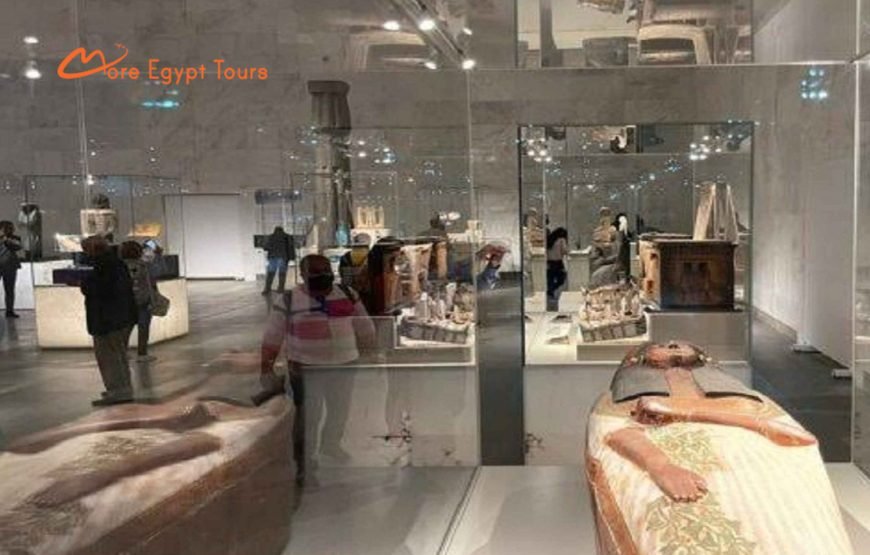 The National Museum of Egyptian Civilization in Cairo Private Tour