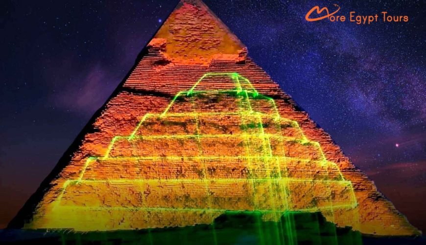 The Pyramids Sound and Light Show Tour