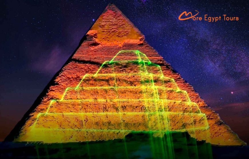 The Pyramids Sound and Light Show Tour