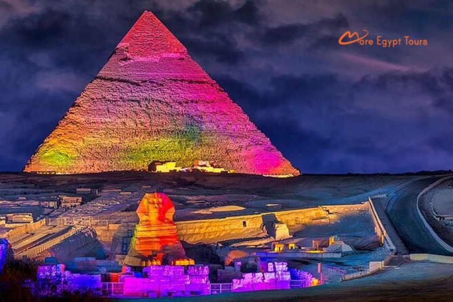 The Pyramids Sound and Light Show Tour