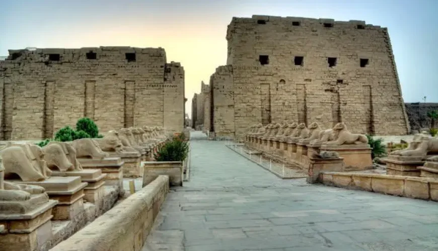 The best sights to see on a day trip to Luxor!