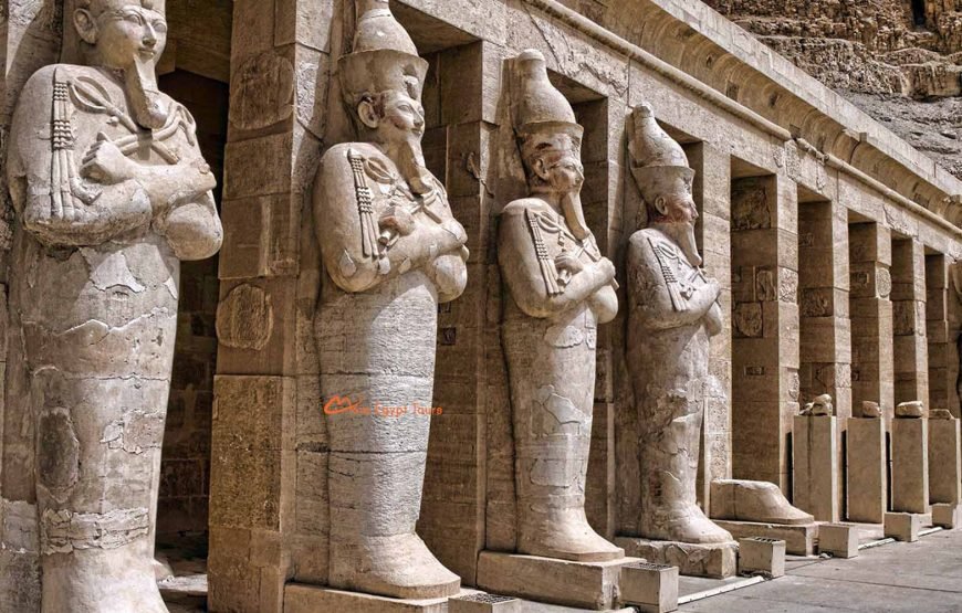 Private Tour to West Bank of Luxor